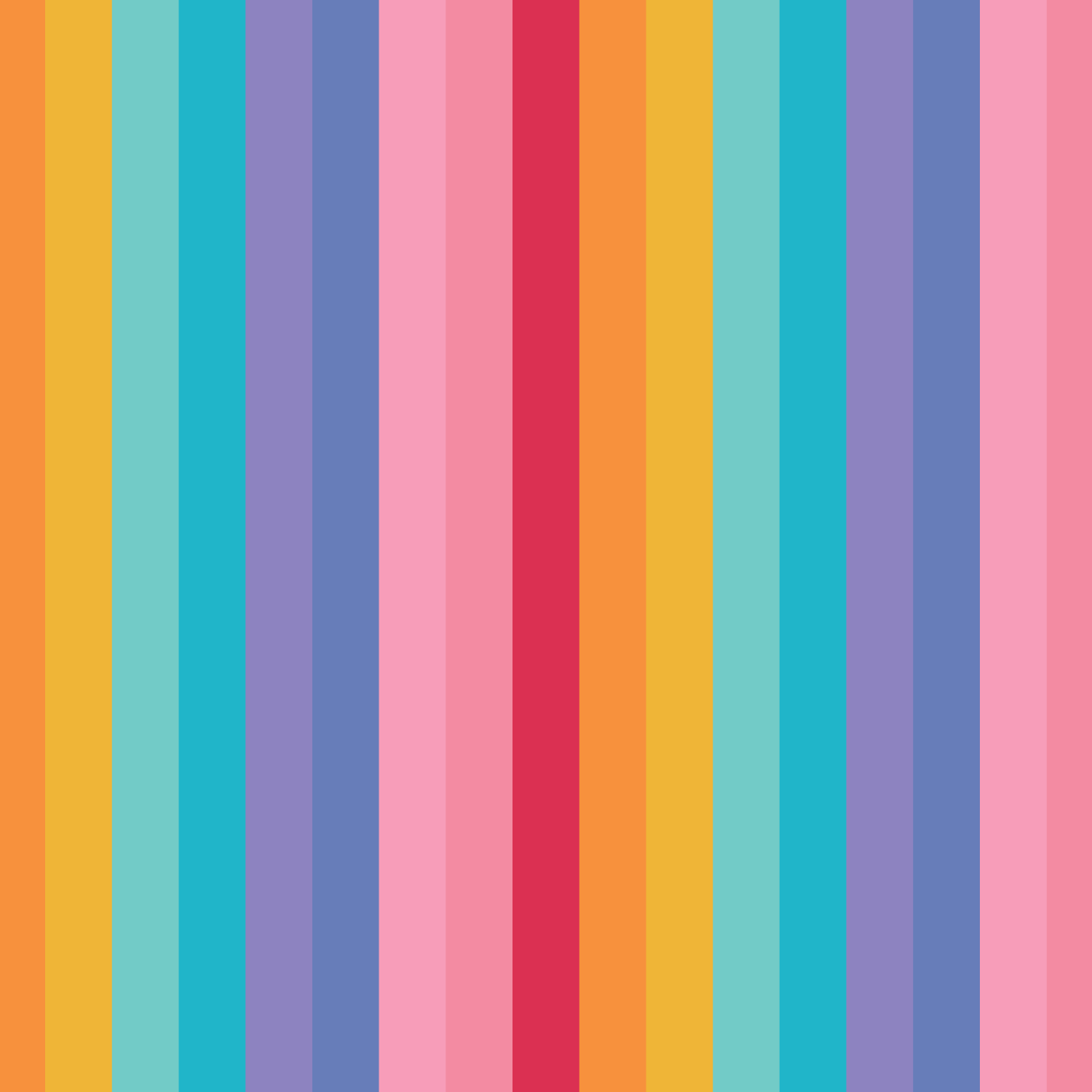 Rainbow Multicolor Vertical Background